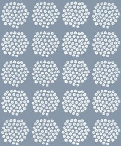 マリメッコ Marimekko プケッティ PUKETTI フレンチブルー 6776281661620