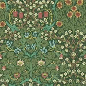 MORRIS VOLUME III WALLPAPERS - Blackthorn 216857 / WM8610-1